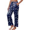 Navy Blue Teddy