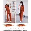 Ekouaer Lounge Sets for Women Comfy Ribbed Knit Pajamas Fall Long Sleeve Sleepwear 2 Piece Casual Loungewear,S-XXL(Caramel)