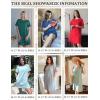 Ekouaer Nightgowns for Women Cotton Sleep Shirts Tshirt Nightshirt Casual Sleepdress Pullover Dress with Pockets S-3XL(Evergreen)