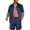Blue Striped