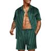 Green Striped