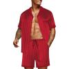Red Striped