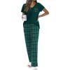 Green Plaid