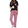 Leopard Pink Love