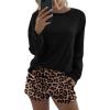 Brown Leopard