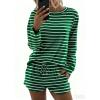 Green Stripes
