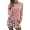 Pink Plaid