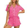 Hot Pink Leopard