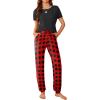 Red Plaid