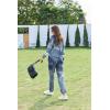 Ekouaer Sweatsuits Womens Loungewear Set Tracksuit Long Sleeve Pajamas Set with Pockets 2 Piece Outfits Lounge Sets(Tie Dye Navy Blue)