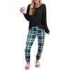 Green Plaid
