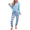 Light Blue Plaid