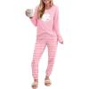 Pink Striped