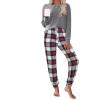 Gray Plaid