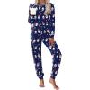 Navy Blue Christmas