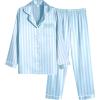 Blue Stripes