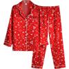 Red Chirstmas Pattern