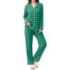Green Plaid