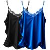 Black & Royal Blue