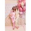 Ekouaer Silk Pajamas for Womens Set 2 Piece Satin Pjs Soft Button Down Sleepwear Wide Leg Long Pants with Pockets(Champagne)