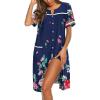 Navy Flower