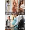 Ekouaer Women’s Maternity Dress Rib Knit Sleeveless Tank Side Slit Bodycon Dresses Pregnancy Clothes S-XXL(Yellow)