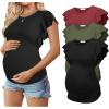 Black / Army Green / Wine Red(3pcs)