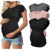 Dark Grey / Pink / Black(3pcs)