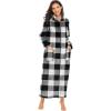 Black & White Plaid