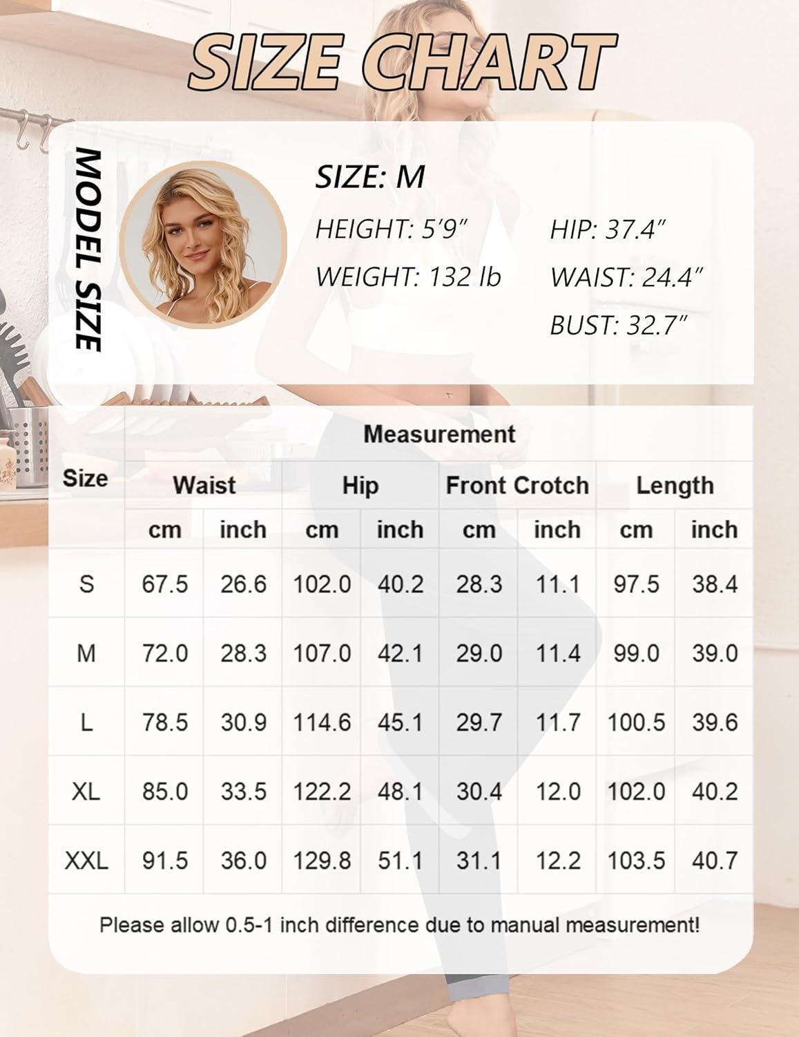 imageEkouaer Soft Pajama Pants for Women Elastic Waist Casual Lounge Yoga Pj Bottoms with PocketsBlack