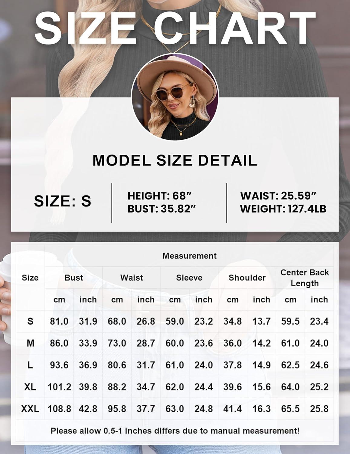 imageEkouaer Womens Mock Turtleneck Long Sleeve Shirts Ribbed Knit Lightweight Pullover Sweater Stretch Fitted Thermal TopNavy Blue
