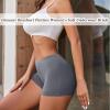 Ekouaer Boyshort Panties Women’s Soft Underwear Briefs Invisible Hipster 3 Pack Seamless Boxer Brief Panties S-XXL(Assorted-4 Pack)