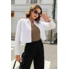 Ekouaer Women’s Scoop Neck Shirts Long Sleeve Top Basic Ribbed Tee Lightweight Thermal Undershirt Slim Fit Pullover Sweater(Gray)