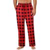 Red Black Plaid