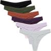Multicolored 13 - 6 Pack