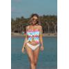 Ekouaer Women’s Coverups Beach Short Sarong Sheer Chiffon Cover Up Bikini Wraps S-3XL(Mermaid Gradient)