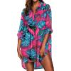 Zw531-tropical Print
