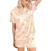Teddy Champagne Pink