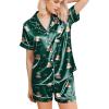 Teddy Dark Green