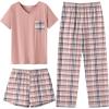 Pink Plaid