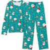 Santa Claus - Green