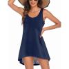 Pure Navy Blue