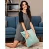 Ekouaer Sleep Shirts for Women Short Sleeve Night Shirts for Sleeping Pullover Nightgown Soft Nightdress S-XXXL(Dark Grey)