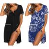 Black/Navy Vine