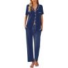 Navy Blue Points