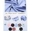 Ekouaer Womens Tank Top Pajama Set Comfy Sleeveless Sleepwear Racerback Cami and Shorts Pjs 2 Piece Summer Loungewear(Deep Blue Puppy)