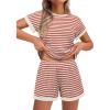 Red Striped