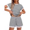 White Striped