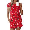 Red Christmas Pattern