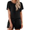 Solid-black